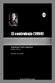 El contrabajo Trailer