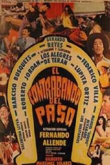 El contrabando del paso Trailer