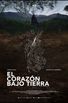 El corazón bajo tierra Trailer