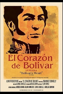 El Corazón de Bolívar Trailer