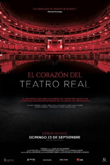 El corazón del Teatro Real Trailer
