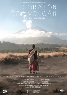 El corazón del volcán Trailer