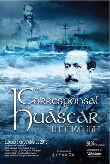 El corresponsal del Huáscar Trailer