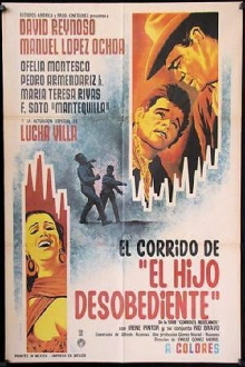 El corrido del hijo desobediente Trailer