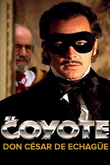 El Coyote: Don César de Echagüe Trailer