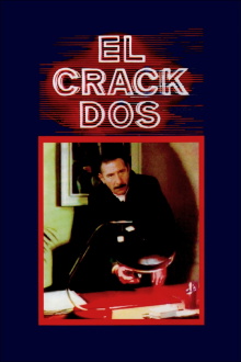 El crack dos Trailer