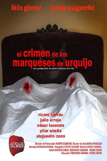 El crimen de los marqueses de Urquijo Trailer