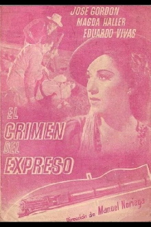 El crimen del expreso Trailer