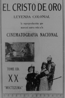 El Cristo de oro Trailer