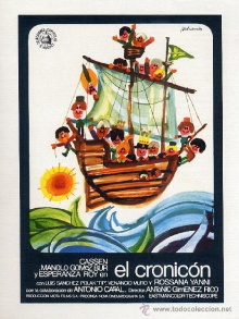 El cronicón Trailer