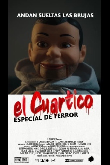 El Cuartico Especial de Terror - Vol.1 Trailer