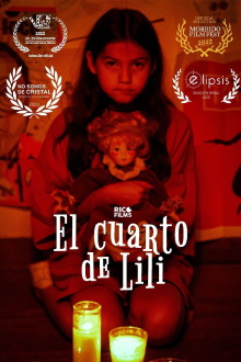 El cuarto de Lili Trailer
