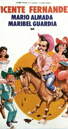 El Cuatrero Trailer