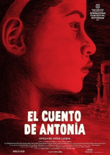 El cuento de Antonia Trailer