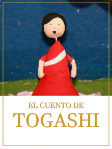 El cuento de Togashi Trailer