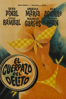 El cuerpazo del delito Trailer