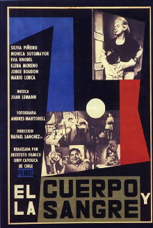 El cuerpo y la sangre Trailer