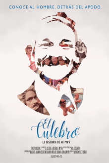El Culebro: My Father's Story Trailer