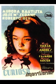 El Curioso Impertinente Trailer