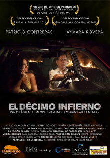 El decimo infierno Trailer