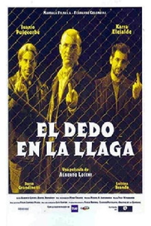 El dedo en la llaga Trailer