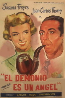 El demonio es un ángel Trailer