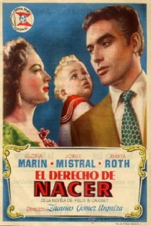 El derecho de nacer Trailer