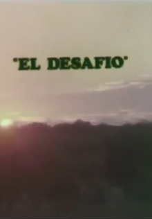 El desafío Trailer