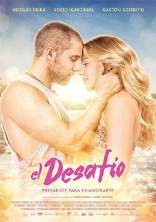 El desafío Trailer