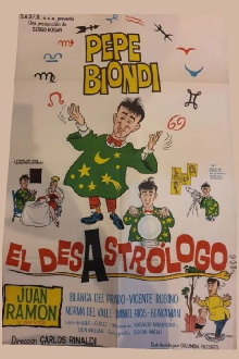 El desastrólogo Trailer