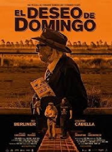 El deseo de Domingo Trailer