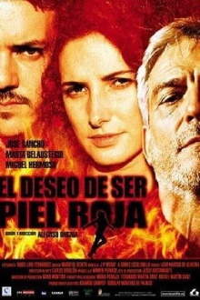 El deseo de ser piel roja Trailer