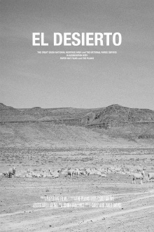 El Desierto Trailer