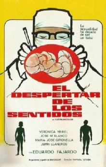 El despertar de los sentidos Trailer
