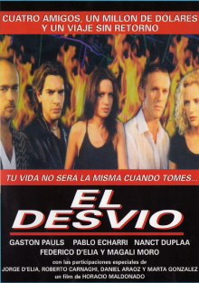El desvío Trailer
