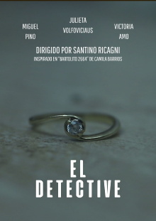 El Detective Trailer