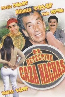 El Detective Cazanachas Trailer