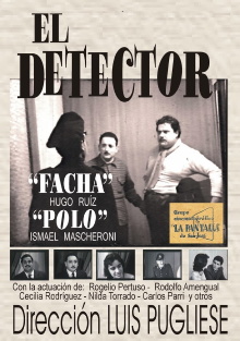 El Detector Trailer