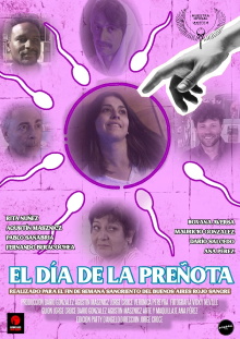 El Día de la Preñota Trailer