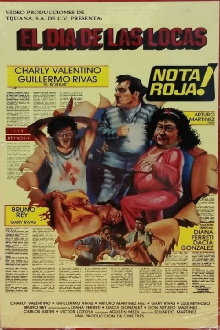 El día de las locas Trailer