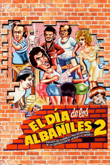 El día de los albañiles 2 Trailer
