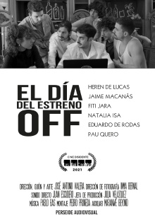 El día del estreno Off Trailer