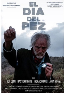 El día del pez Trailer