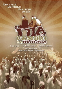 El día que cambió la historia Trailer