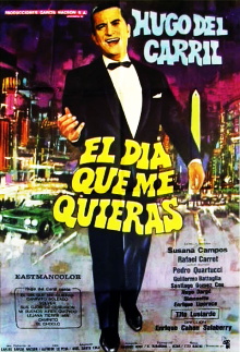El día que me quieras Trailer