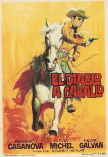 El diablo a caballo Trailer
