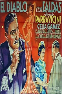 El diablo con faldas Trailer