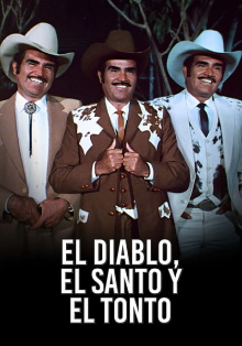 El Diablo El Santo Y El Tonto Trailer