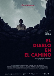 El diablo en el camino Trailer