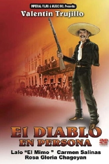 El diablo en persona Trailer